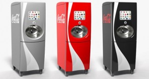 Coke Freestyle Machines